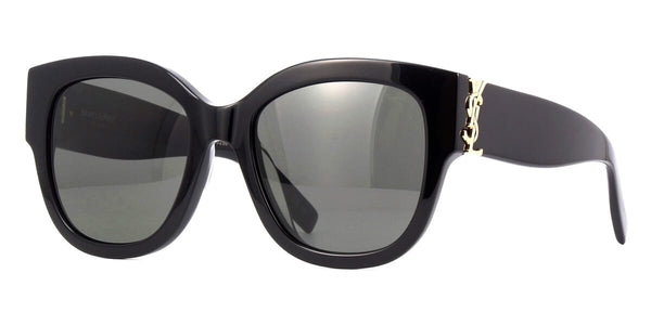 Saint Laurent SL M95/F 001 Sunglasses - Pretavoir