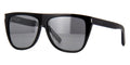 saint laurent sl1 black grey 001