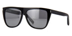 saint laurent sl1 black grey 001