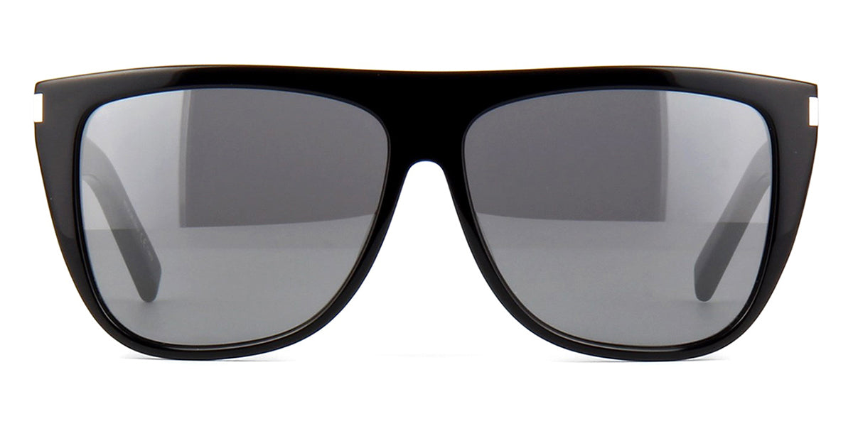 saint laurent sl1 black grey 001