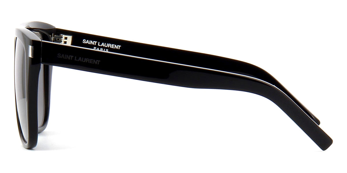 saint laurent sl1 black grey 001