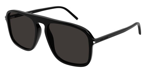 Saint Laurent SL590 001 Sunglasses