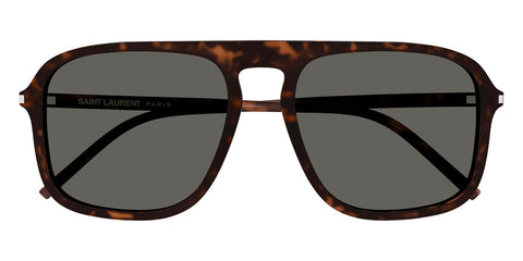 Saint Laurent SL590 002 Sunglasses