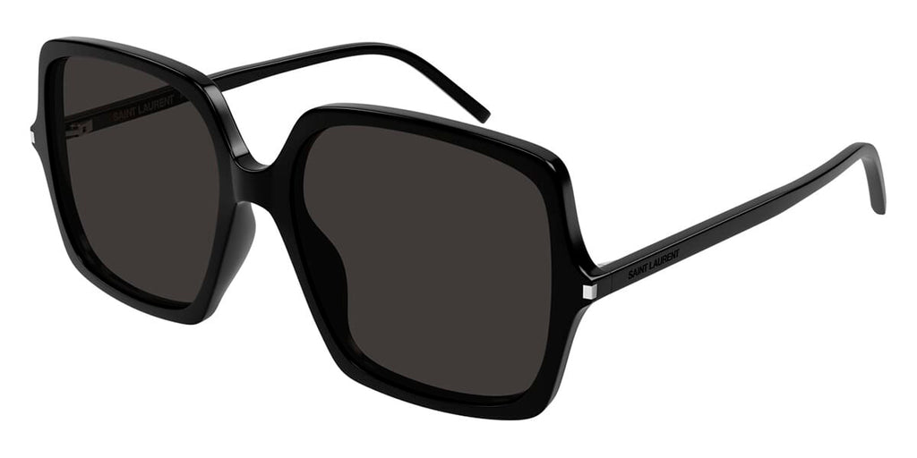 Saint Laurent SL591 001 Sunglasses