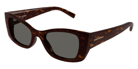 Saint Laurent SL593 002 Sunglasses