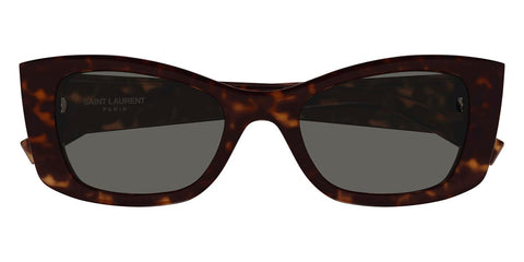 Saint Laurent SL593 002 Sunglasses