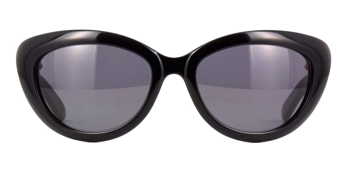 Saint Laurent YSL Plastic Cat-Eye Sunglasses