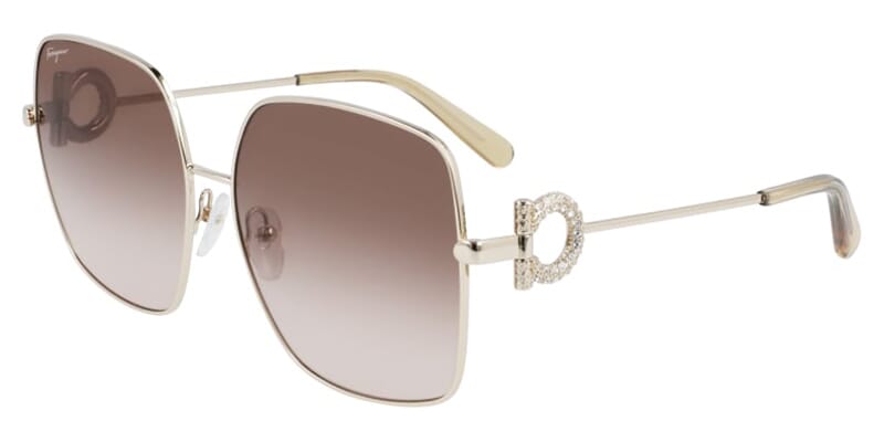 Salvatore Ferragamo SF243SR 734 Sunglasses