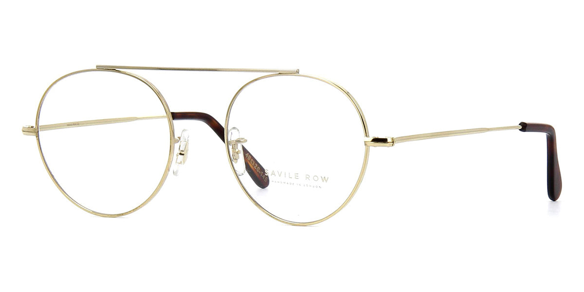 savile row 18kt bayswater gold