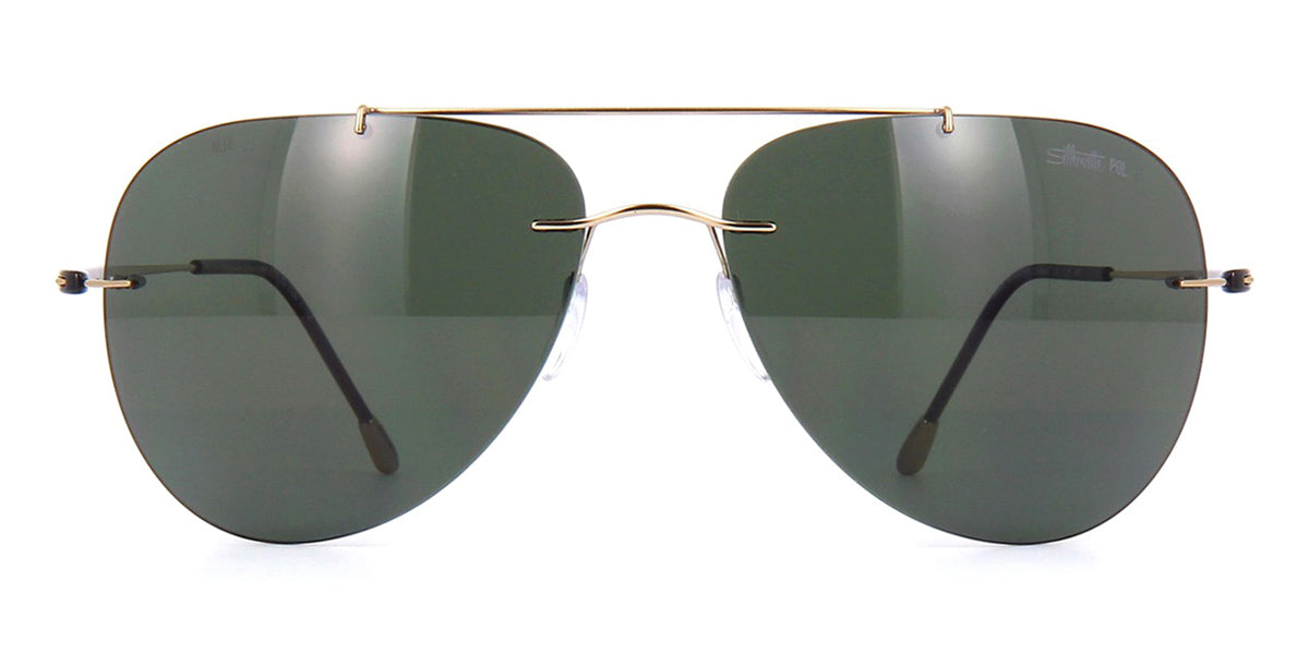 silhouette adventurer 8721 75 7530 polarised