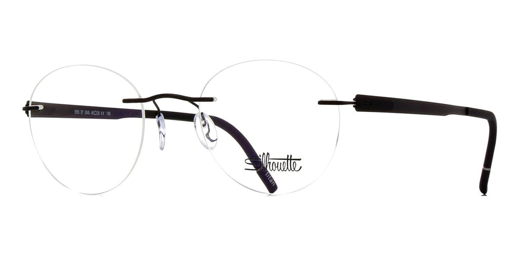 Silhouette Blend 5555/EP 9040 Glasses