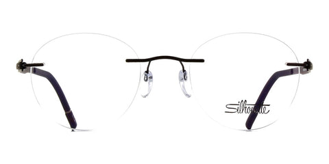 Silhouette Blend 5555/EP 9040 Glasses