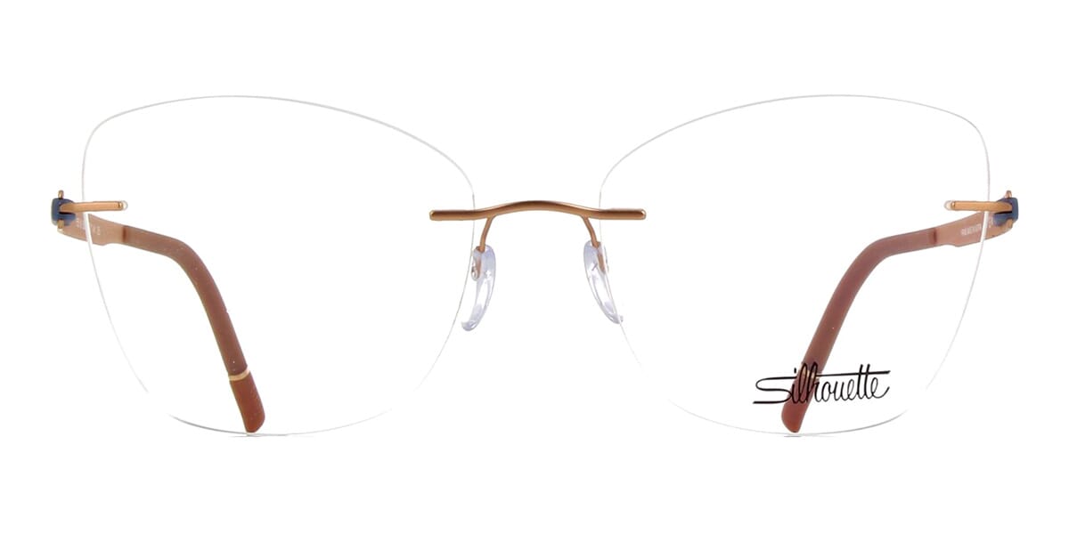 Silhouette Blend 5555/KU 3530 Glasses