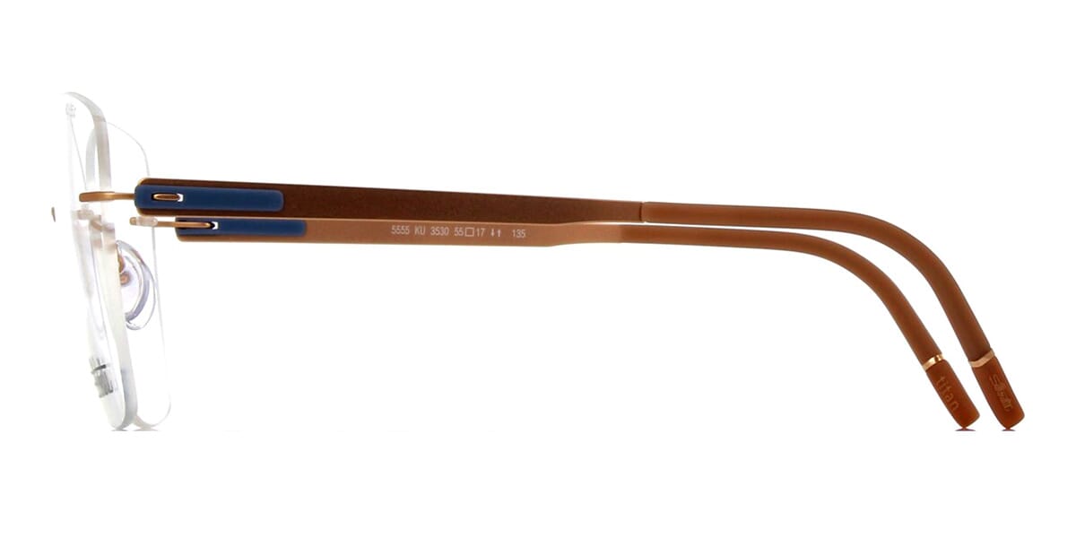 Silhouette Blend 5555/KU 3530 Glasses