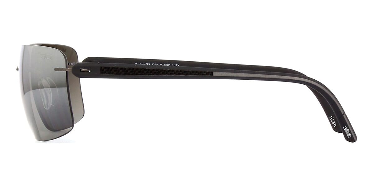 Silhouette Carbon T1 8722/75 6560 Sunglasses