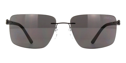 Silhouette Carbon T1 8722/75 9040 Polarised Sunglasses