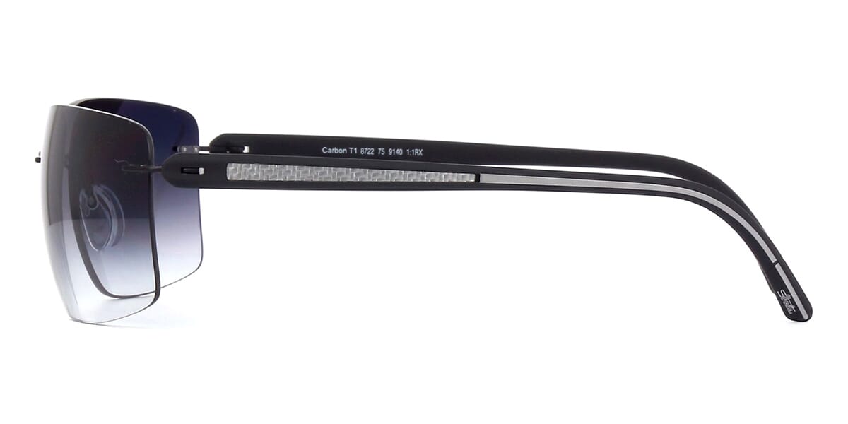 Silhouette Carbon T1 8722/75 9140 Sunglasses