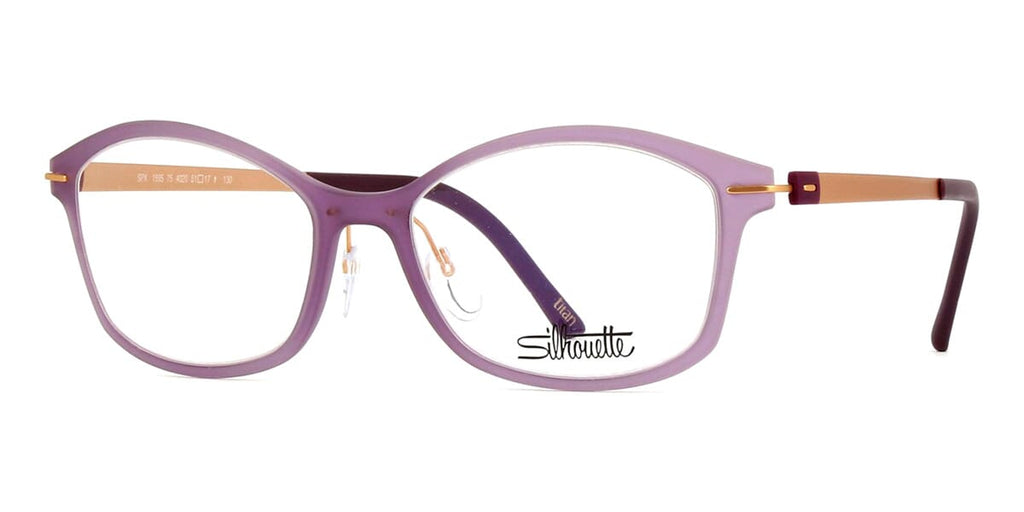 Silhouette Infinity View 1595/75 4020 Glasses