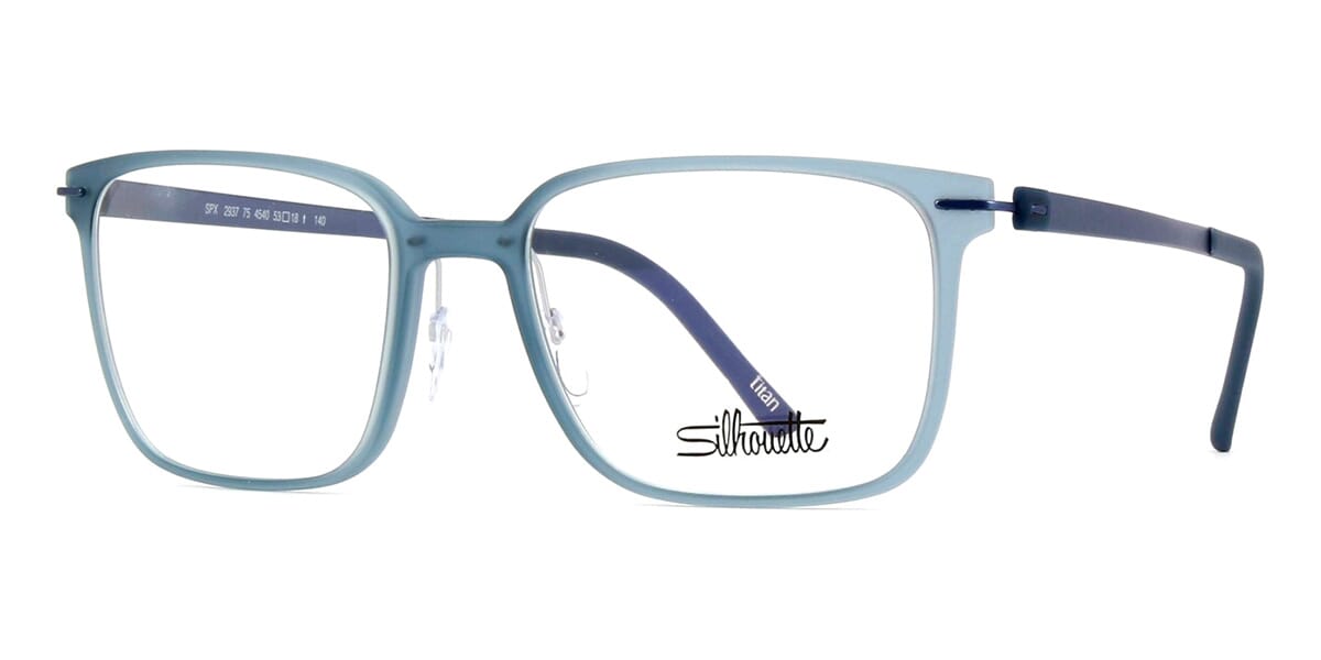 Silhouette Infinity View 2937/75 4540 Glasses