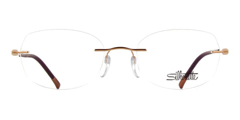 Silhouette Purist 5561/IX 3530 Glasses