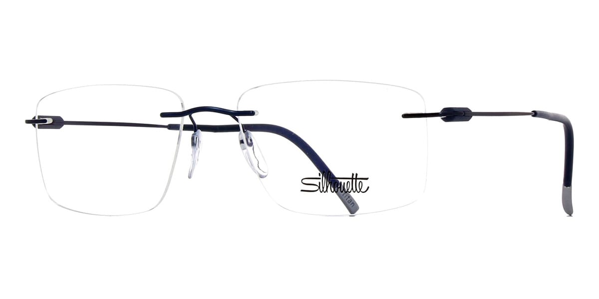 Silhouette Purist 5561/LD 4540 Glasses Pretavoir - Main Image