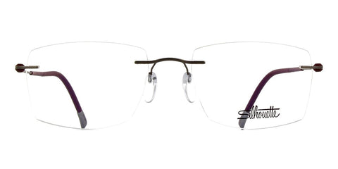 Silhouette Purist 5561/LF 6560 Glasses