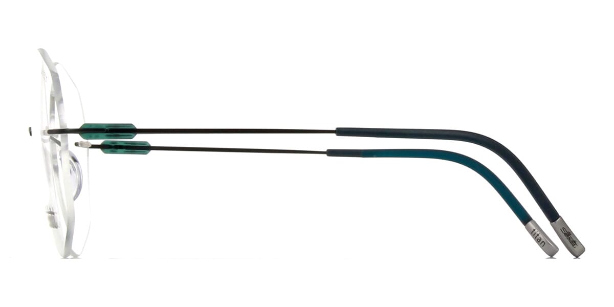 Silhouette Purist 5561/LH 5540 Glasses