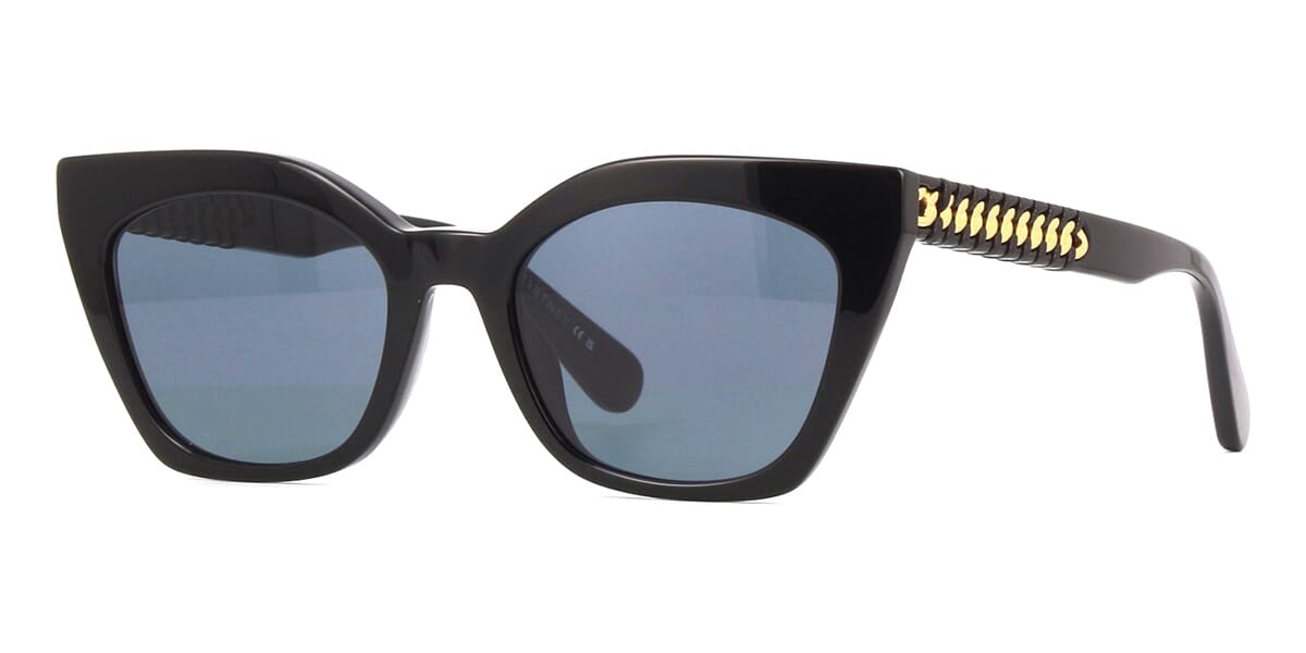 Stella McCartney SC40036I 01A Sunglasses - Pretavoir
