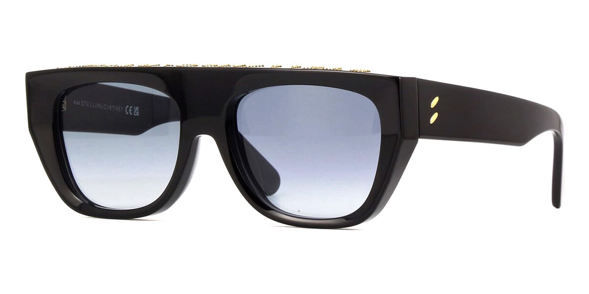 Stella McCartney SC40048I 01B Sunglasses - Pretavoir