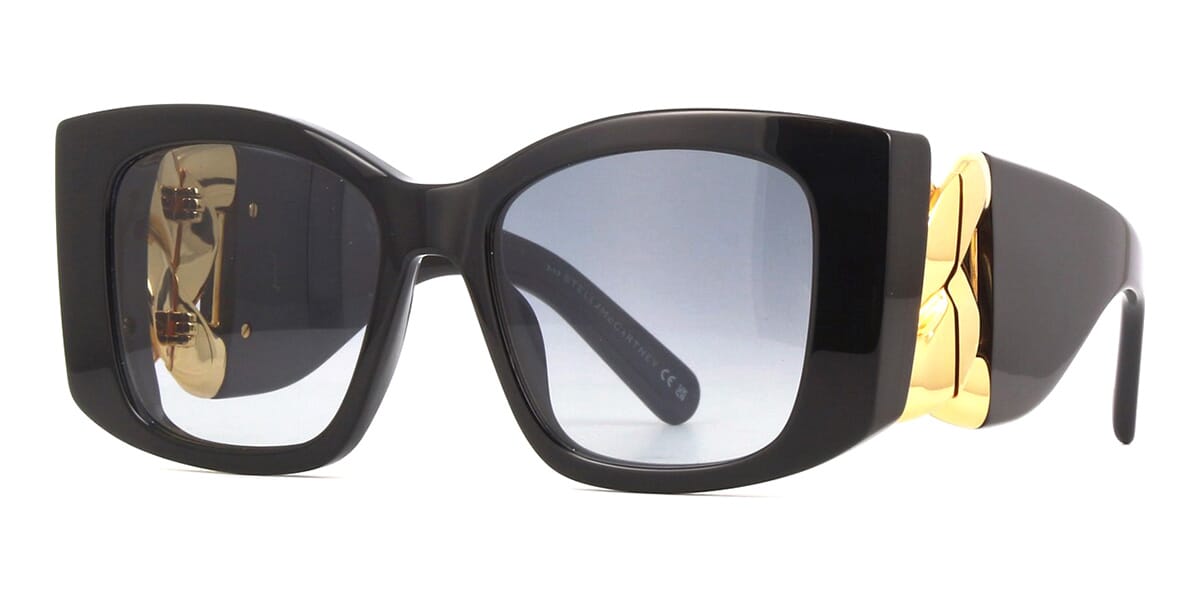 Stella McCartney SC40052I 01B Sunglasses - Pretavoir