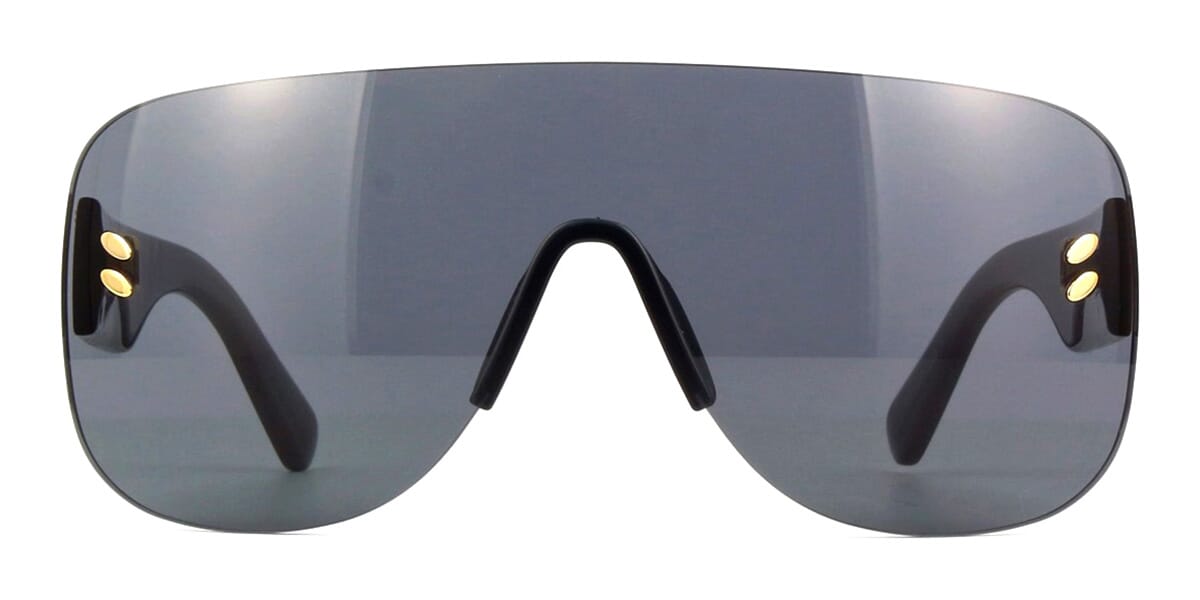 Stella mccartney shield sales sunglasses