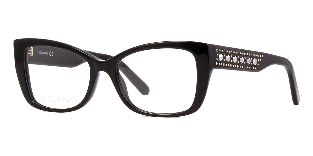Swarovski SK 5452 001 Glasses