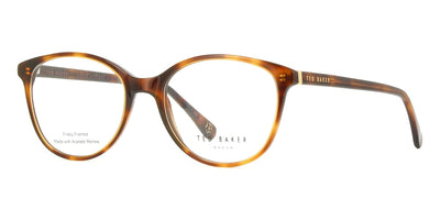 Óculos de Grau Ted Baker TB9184 Rayna 952 Brown Tortoise