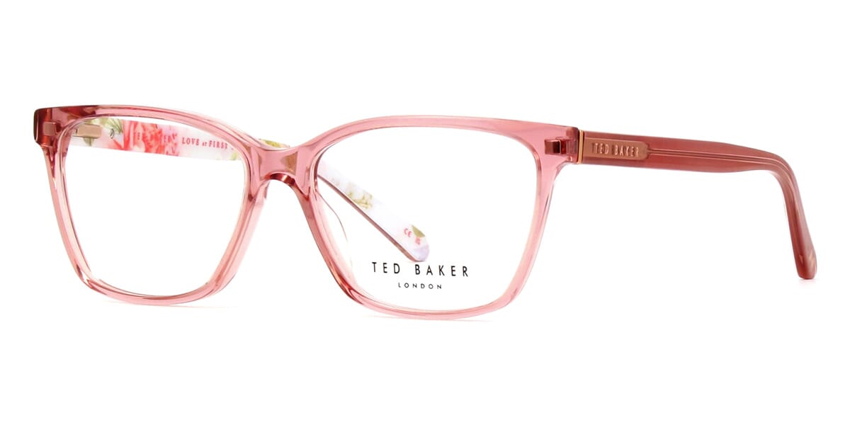 Ted baker glasses pink Clearance