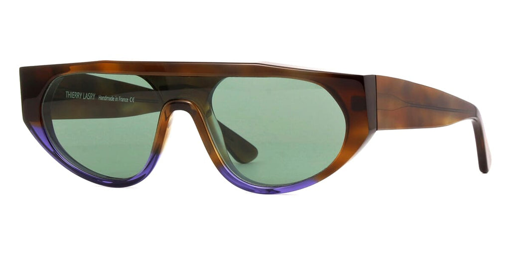 Thierry Lasry Kanibaly 128 Sunglasses