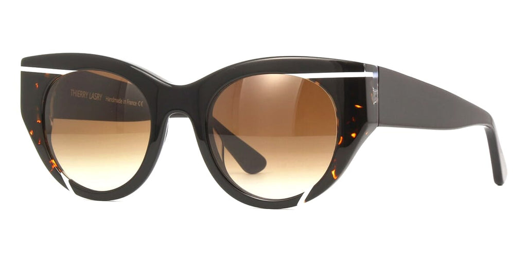 Thierry Lasry Murdery 101 Sunglasses