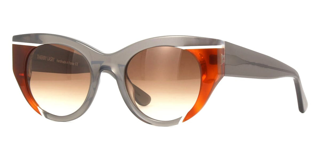 Thierry Lasry Murdery 704 Sunglasses