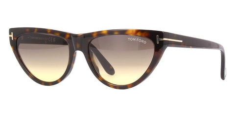 Tom Ford Amber-02 TF990 52B Sunglasses