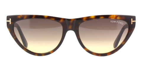 Tom Ford Amber-02 TF990 52B Sunglasses