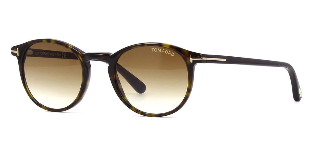 Tom Ford Andrea-02 TF539 52F Sunglasses