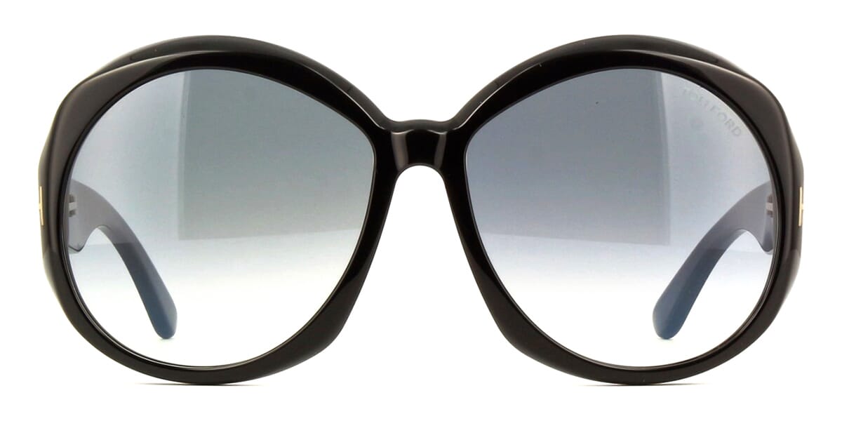 Tom Ford Annabelle TF1010/S 01B Sunglasses