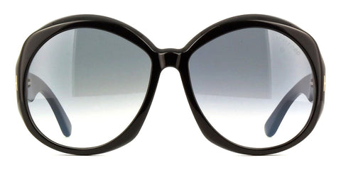 Tom Ford Annabelle TF1010/S 01B Sunglasses