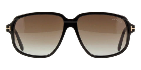 Tom Ford Anton TF1024 01B Sunglasses