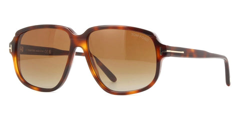 Tom Ford Anton TF1024 52F Sunglasses