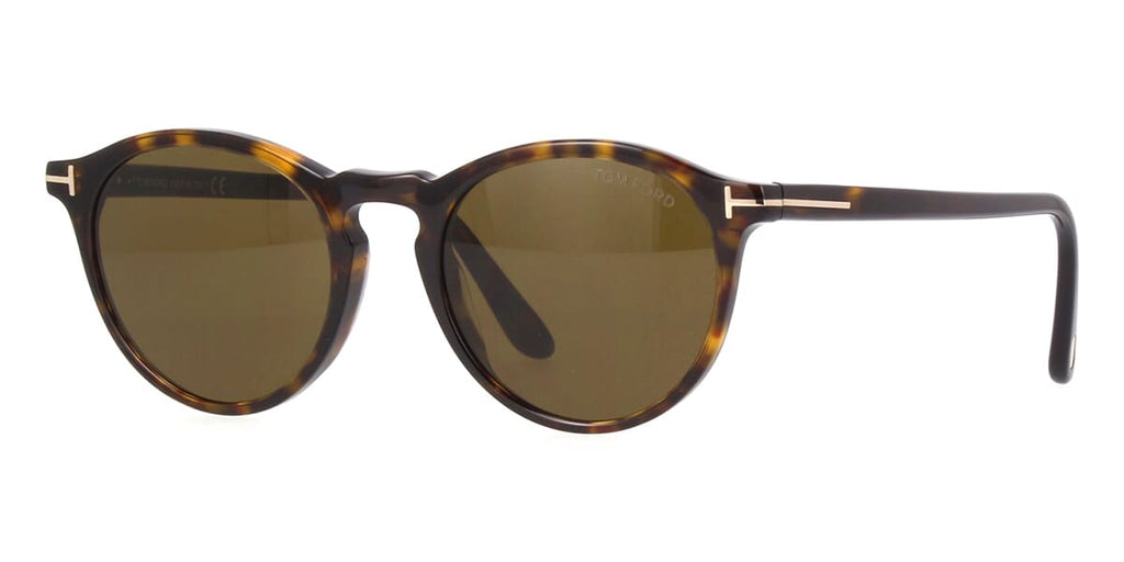 Tom Ford Aurele TF904 52J Sunglasses