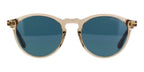 Tom Ford Aurele TF904 57V Sunglasses