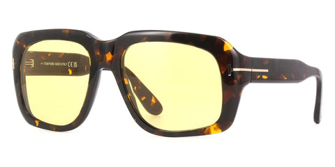 Tom Ford Bailey-02 TF885 55E Sunglasses