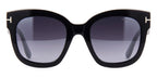 Tom Ford Beatrix-02 TF613S 01C Sunglasses