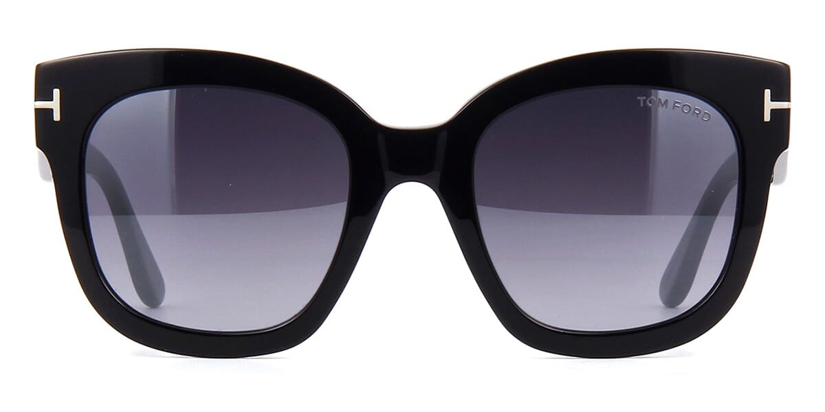 Tom Ford Beatrix-02 TF613S 01C Sunglasses