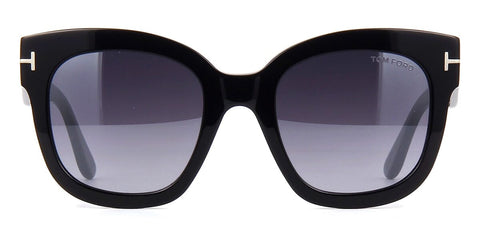 Tom Ford Beatrix-02 TF613S 01C Sunglasses